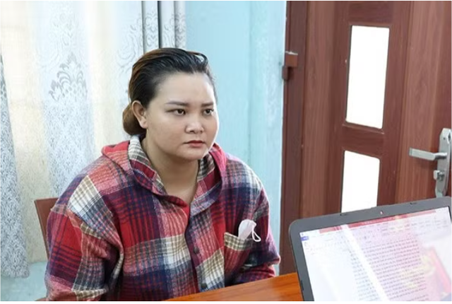 Ra quyết định khởi tố La Thị Kim Phương SN 2000 - Ảnh 1.