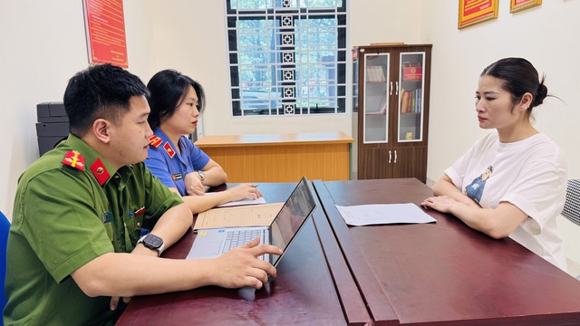 Ra quyết định khởi tố  - Ảnh 3.