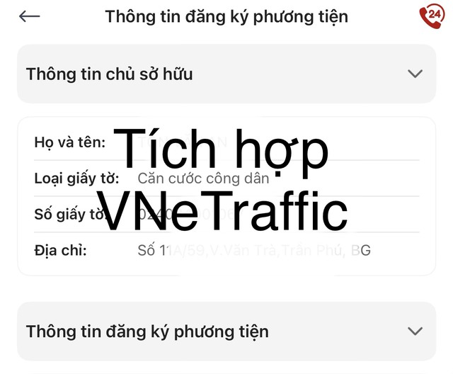 Quy định mới liên quan đến đăng ký xe sẽ chính thức áp dụng từ ngày 8/6 - Ảnh 3.