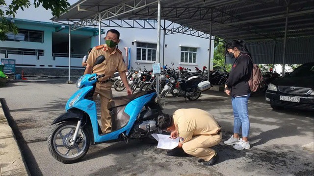 Quy định mới liên quan đến đăng ký xe sẽ chính thức áp dụng từ ngày 8/6 - Ảnh 1.