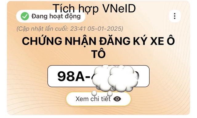 Quy định mới liên quan đến đăng ký xe sẽ chính thức áp dụng từ ngày 8/6 - Ảnh 2.