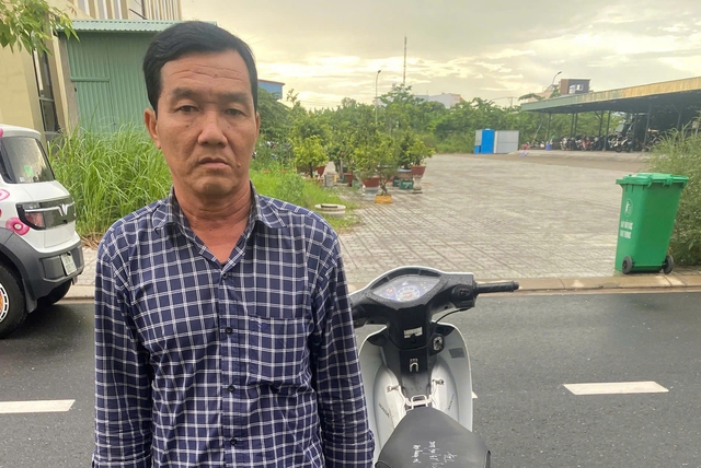 Ra quyết định khởi tố Nguyễn Duy Tân SN 1970 - Ảnh 1.