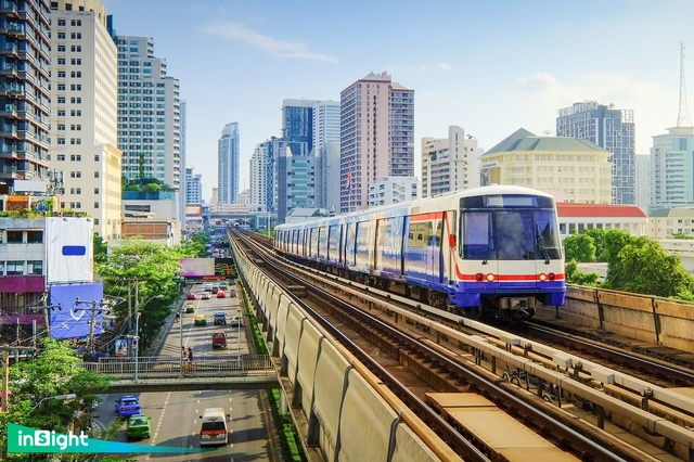Việt Nam đang đi đ&uacute;ng con đường từng đưa Th&aacute;i Lan "l&ecirc;n đỉnh thế giới": VinSpeed x&acirc;y xong 5 tuyến metro l&agrave; &ldquo;h&oacute;a rồng&rdquo;? - Ảnh 4.