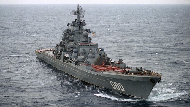 Trung Quốc kinh ngạc trước màn đáp trả của ông Putin – “Quái vật biển” trở lại, cơn ác mộng sắp thành hiện thực - Ảnh 2.