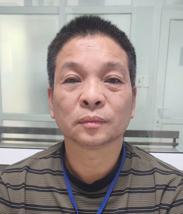 Thi h&agrave;nh lệnh bắt tạm giam Mai Đức Th&agrave;nh SN 1973 - Ảnh 1.