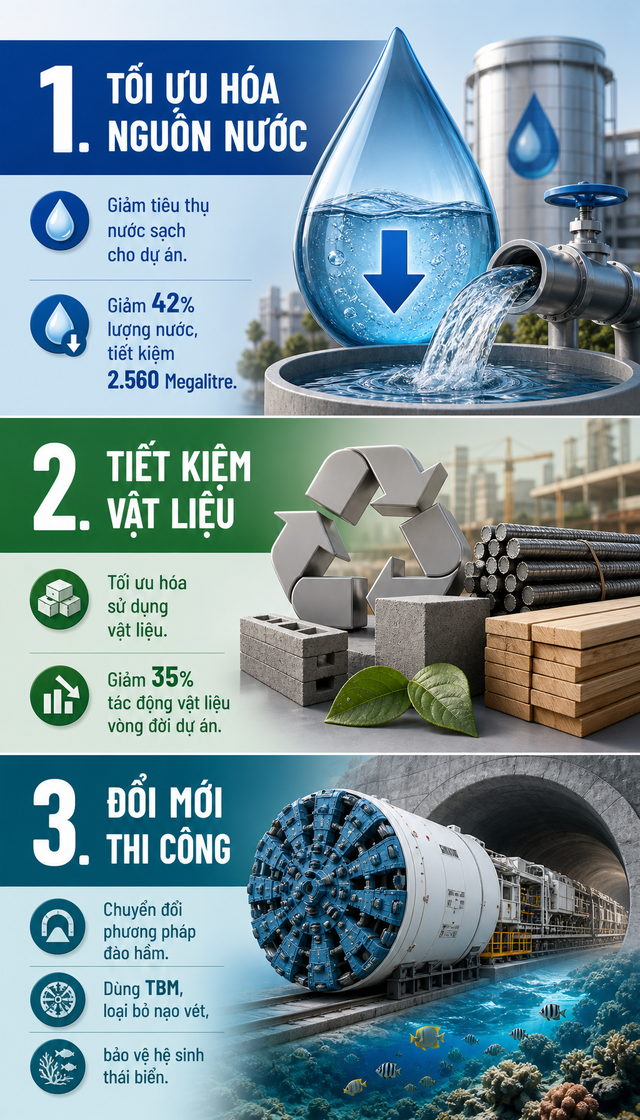 "Quái vật đào hầm" 4.300 tấn vừa thực hiện nhiệm vụ chưa từng có - Ảnh 4.