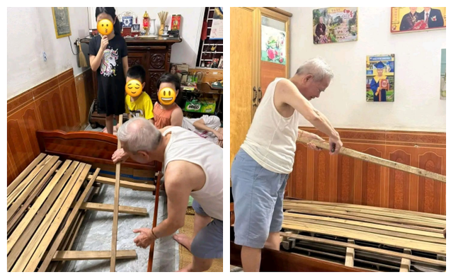 Vừa mở cửa h&agrave;ng được 16 ng&agrave;y, con trai đu quầy vỡ tan t&agrave;nh: Mẹ dọn tới 12 giờ đ&ecirc;m, con sợ sang h&agrave;ng x&oacute;m - Ảnh 1.