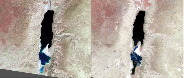 Ở nơi giao nhau giữa Israel, Jordan và Palestine: Một kho báu đang dần cạn kiệt - Ảnh 4.