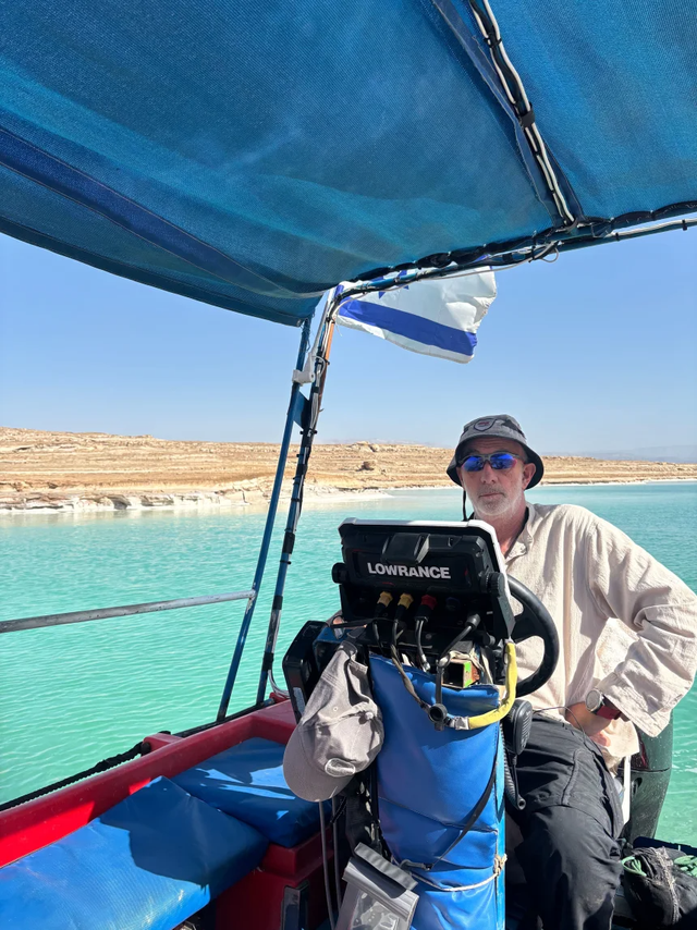 Ở nơi giao nhau giữa Israel, Jordan và Palestine: Một kho báu đang dần cạn kiệt - Ảnh 3.