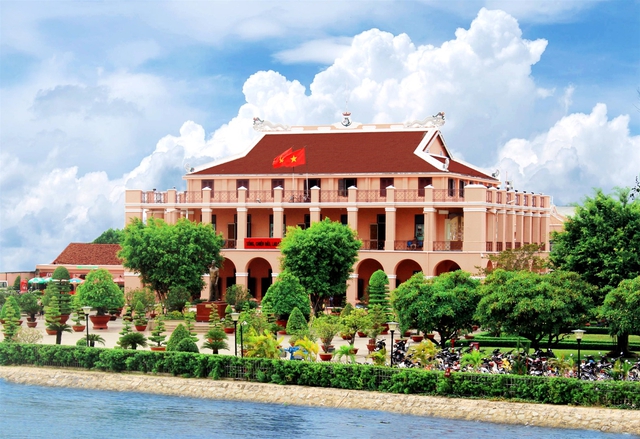 C&ocirc;ng tr&igrave;nh nằm giữa trung t&acirc;m TP.HCM, l&agrave; nơi diễn ra sự kiện lịch sử hơn 100 năm trước: B&acirc;y giờ ra sao? - Ảnh 1.