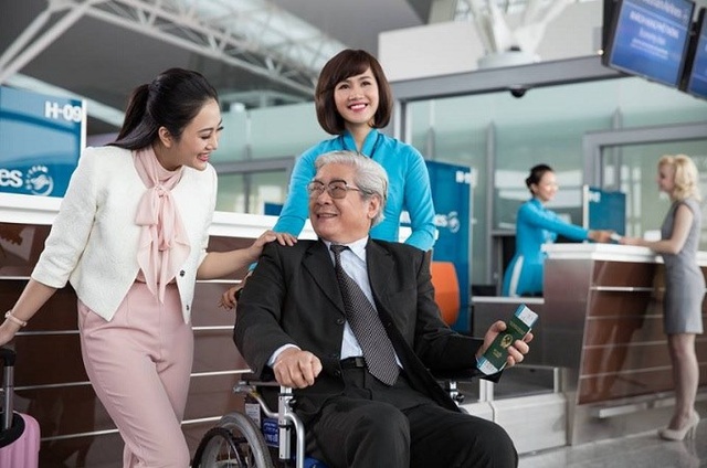 Tin rất vui: Từ đúng hôm nay 6/6, người trên 60 tuổi trên cả nước được giảm giá thêm 1 dịch vụ - Ảnh 1.