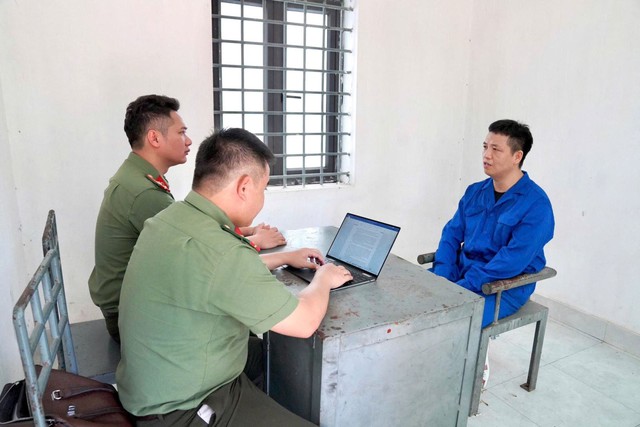 Ra quyết định khởi tố Quách Thị Giang SN 1988 và chồng - Ảnh 3.
