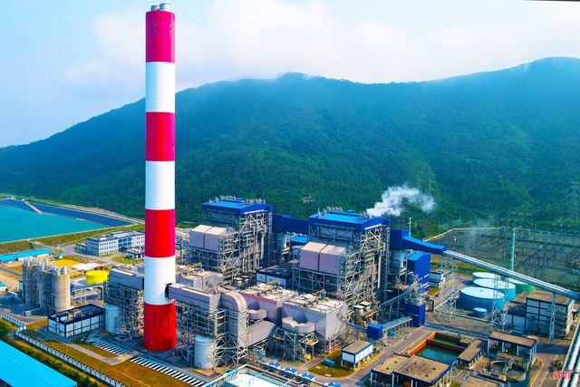 Tin đặc biệt từ Vũng Áng II 2,2 tỷ USD cận biển của Việt Nam: Bắt đầu góp 1.000 tỷ/năm cho nước nhà - Ảnh 1.
