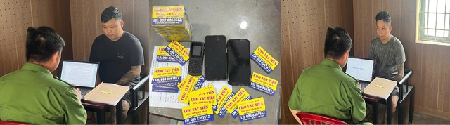 Ra lệnh bắt khẩn cấp Nguyễn Minh Thuận và Cao Hồng Quang, cùng SN 1996 - Ảnh 1.