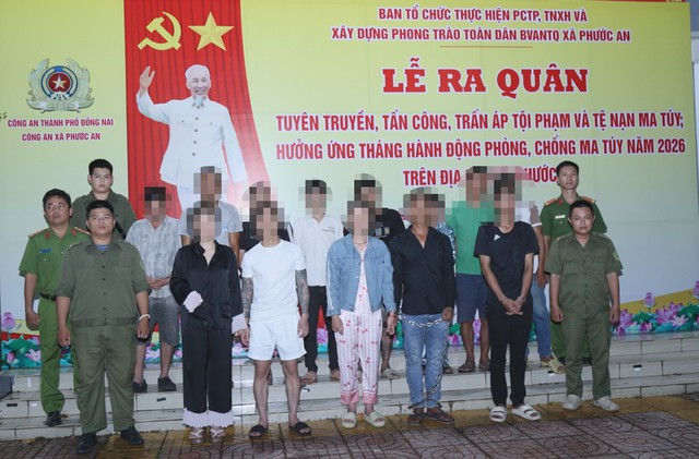 Bắt giữ Phạm Thị Thanh Thảo SN 1995 và 70 người khác - Ảnh 3.