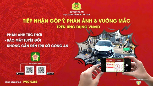 VNeID tích hợp thêm một tiện ích quan trọng, người dân cả nước cần biết - Ảnh 1.