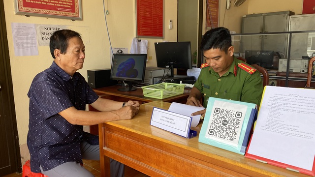 Thêm một giấy tờ quan trọng được tích hợp trên VNeID từ 8/6, người dân cần nắm rõ - Ảnh 1.