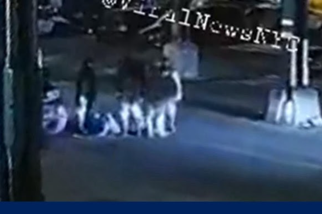 Camera ghi cảnh lạ lúc 2 giờ sáng: Nhóm người âm thầm xuất hiện, hành động sau đó khiến cả khu phố bất an - Ảnh 5.