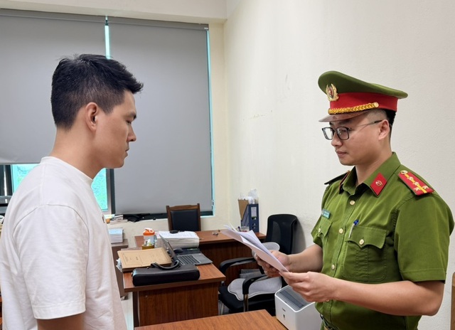 Ra quyết định khởi tố chủ hộ kinh doanh Nguyễn Quốc Hoàng Giang  - Ảnh 4.