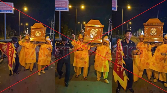 Danh t&iacute;nh 7 người vừa bị bắt giam trong vụ khi&ecirc;ng quan t&agrave;i diễu phố, nhảy m&uacute;a mừng sinh nhật - Ảnh 2.