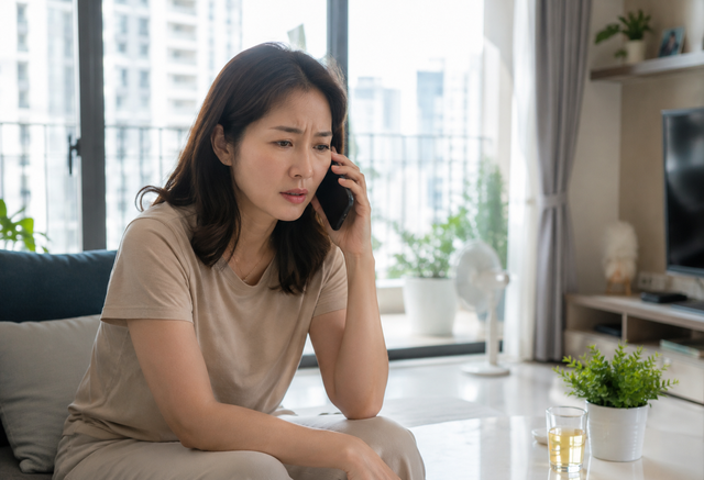 Cho con về nhà chồng cũ nghỉ hè, - Ảnh 1.