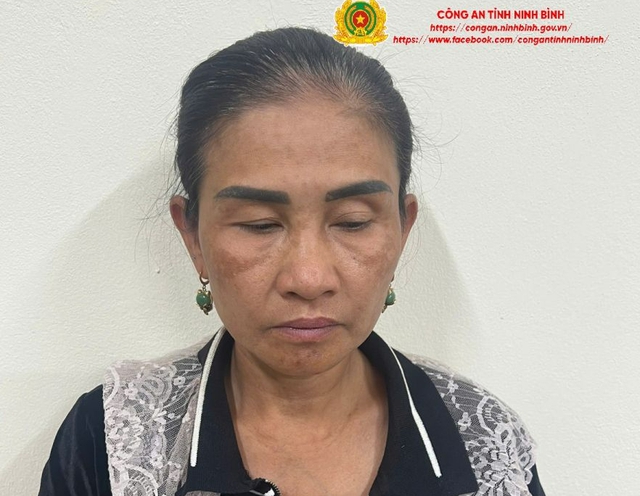 Bắt Đào Thị Hoa sinh năm 1973 - Ảnh 1.