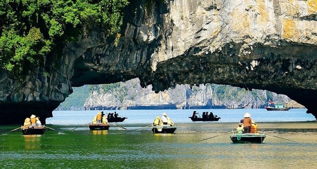 Di sản Việt Nam được UNESCO ghi nhận nhiều lần: 5 tháng đầu năm đón lượng khách Tây gấp 4 lần khách Việt - Ảnh 3.