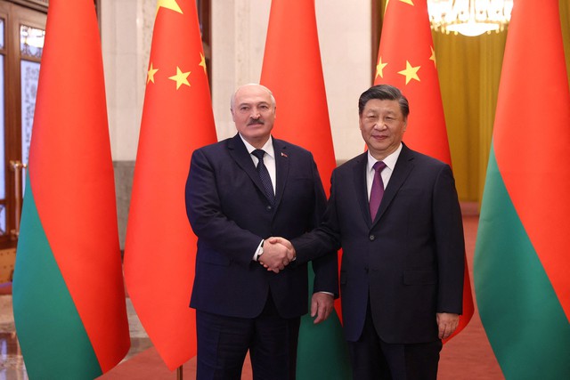 Mỹ phát cảnh báo nóng, 72 giờ nín thở cho Ukraine: Một nước tìm đến Trung Quốc, hé mở kịch bản bất ngờ với Kiev - Ảnh 2.