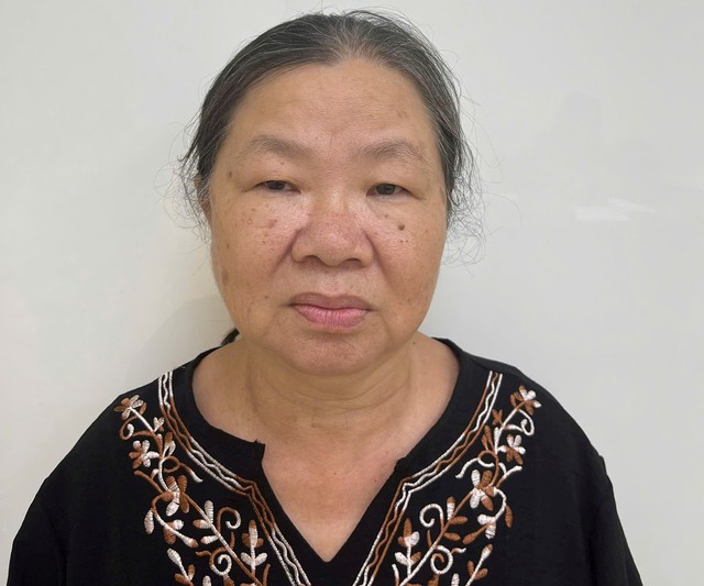 Thay đổi quyết định khởi tố cựu cán bộ tín dụng Nguyễn Thị Kim Oanh 69 tuổi - Ảnh 1.