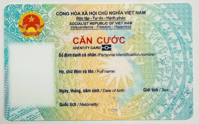 Quy định mới về thẻ căn cước đã chính thức có hiệu lực, tất cả người dân cần biết - Ảnh 1.