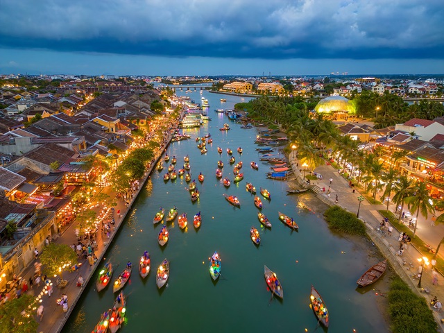 Chỉ dưới 1% điểm đến toàn cầu đạt được, nơi này của Việt Nam được Tripadvisor vinh danh đẹp nhất châu Á - Ảnh 1.