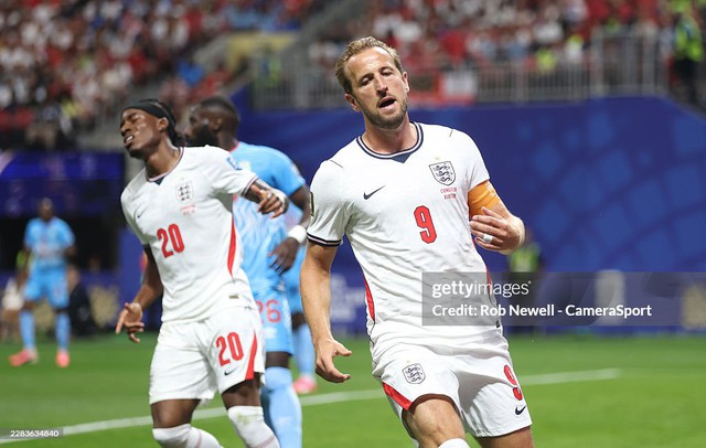 Diễn biến trận Anh 0-1 Congo: Tuyển Anh dồn l&ecirc;n tấn c&ocirc;ng, li&ecirc;n tục dứt điểm - Ảnh 2.