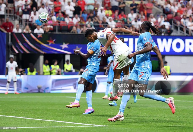 Diễn biến trận Anh 0-1 Congo: Tuyển Anh dồn l&ecirc;n tấn c&ocirc;ng, li&ecirc;n tục dứt điểm - Ảnh 5.