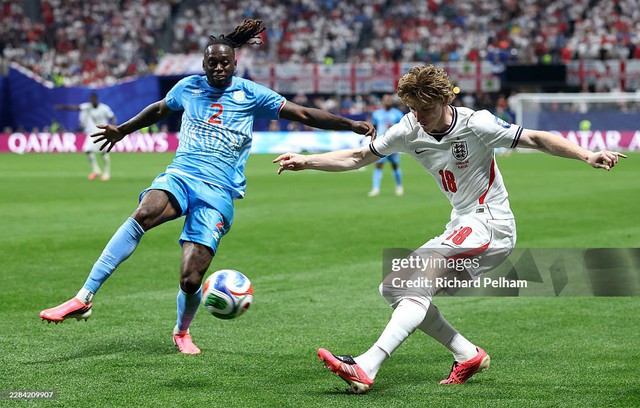 Diễn biến trận Anh 2-1 Congo: Si&ecirc;u phẩm "ch&aacute;y lưới" của Harry Kane! - Ảnh 3.