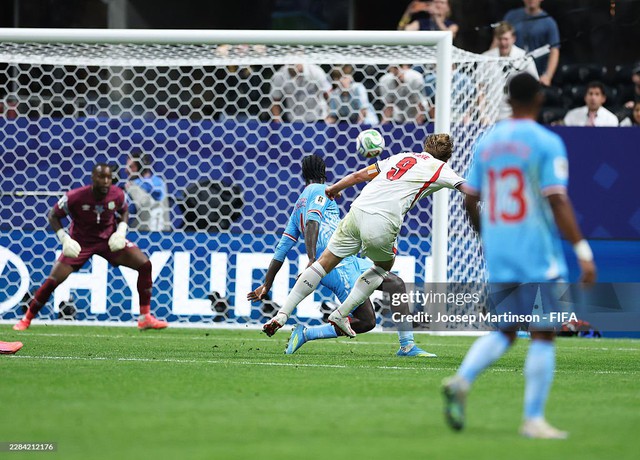 Diễn biến trận Anh 2-1 Congo: Si&ecirc;u phẩm "ch&aacute;y lưới" của Harry Kane! - Ảnh 1.