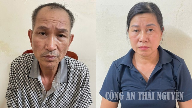 Ra quyết định khởi tố Nguyễn Thị Thu SN 1978 và chồng - Ảnh 1.