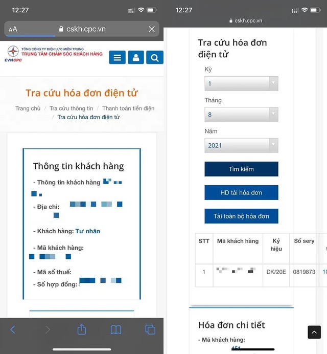 Không phải mở công tơ, đây là cách so tiền điện thực tế với hóa đơn nhanh, đúng nhất: EVN hướng dẫn - Ảnh 2.