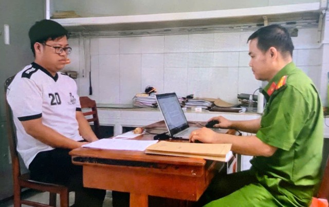Ra quyết định khởi tố Đặng Quang Vinh SN 1997 - Ảnh 1.