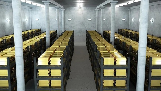 Quốc gia nào nắm giữ nhiều vàng nhất thế giới hiện nay? - Ảnh 1.