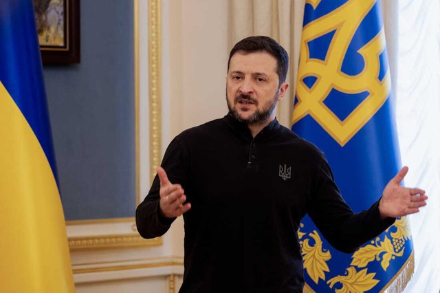 TST: Hàng loạt tiếng nổ! 3 vạn quân Kiev tràn qua ranh giới của Nga, thọc sâu 10km - Ông Zelensky cảm ơn Trung Quốc "cứu nguy" - Ảnh 3.