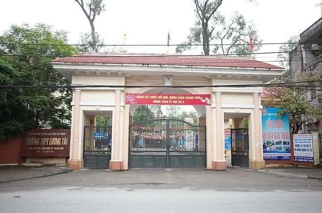 Học sinh thi thử 2,7 điểm, thi thật 9,5 điểm To&aacute;n tốt nghiệp: Trường THPT ở Bắc Ninh n&oacute;i l&yacute; do - Ảnh 1.