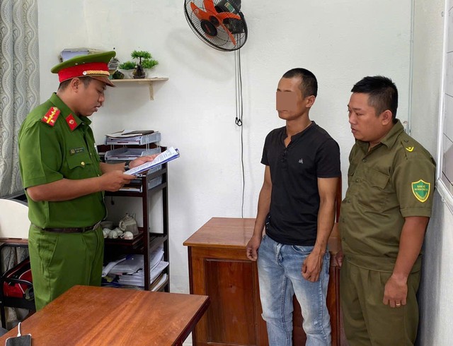 Ra quyết định khởi tố Lê Thanh Hạnh SN 1992 - Ảnh 1.