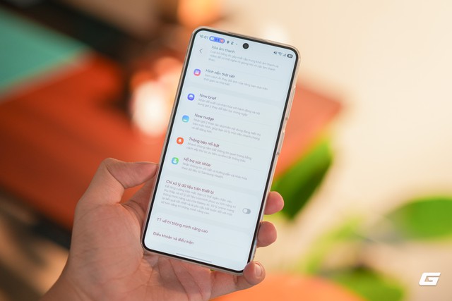 Samsung tiếp tục thành công tại Better Choice Awards 2025 với Galaxy S26 và công nghệ màn hình mới - Ảnh 4. Samsung tiếp tục thành công tại Better Choice Awards 2025 với Galaxy S26 và công nghệ màn hình mới - Ảnh 4.