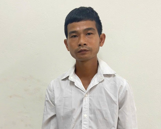 Bắt tạm giam Lường Văn Lập SN 1990 - Ảnh 1.