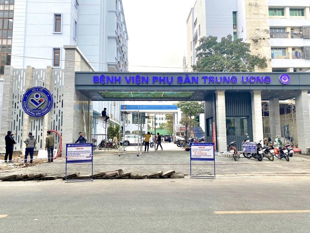 Không phải Việt Đức, Bạch Mai, đây là bệnh viện cơ sở 2 sắp mở cửa ở Hà Nội: Khu chờ khám rộng hơn hẳn - Ảnh 4.