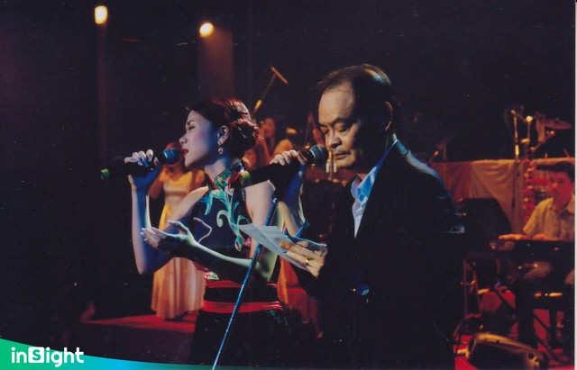 Ca kh&uacute;c cứu v&atilde;n cuộc h&ocirc;n nh&acirc;n của nhạc sĩ Thanh T&ugrave;ng với vợ l&agrave; mỹ nh&acirc;n lừng lẫy một thời - Ảnh 2.