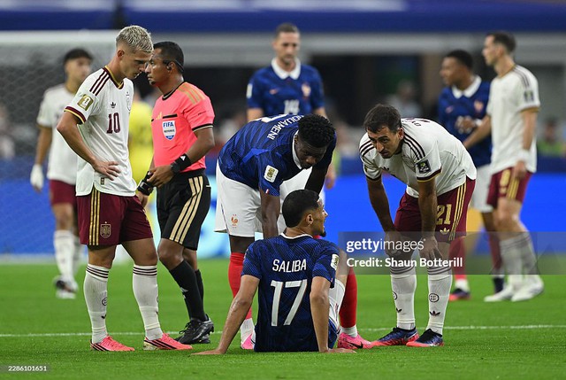 Diễn biến trận Ph&aacute;p 0-2 T&acirc;y Ban Nha: Tuyển Ph&aacute;p bỏ lỡ cơ hội ngon ăn - Ảnh 7.