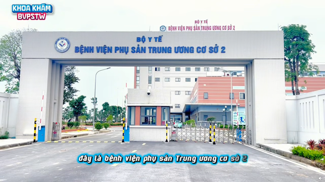 Không phải Việt Đức, Bạch Mai, đây là bệnh viện cơ sở 2 sắp mở cửa ở Hà Nội: Khu chờ khám rộng hơn hẳn - Ảnh 2.