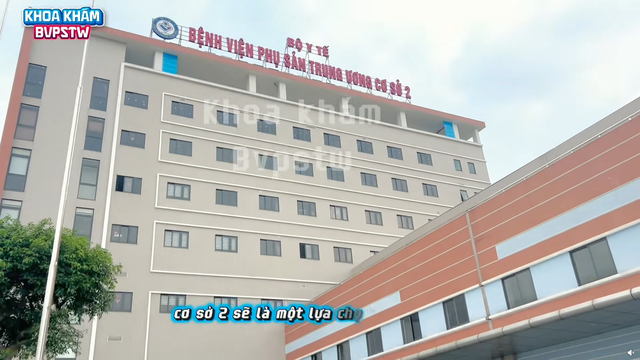 Không phải Việt Đức, Bạch Mai, đây là bệnh viện cơ sở 2 sắp mở cửa ở Hà Nội: Khu chờ khám rộng hơn hẳn - Ảnh 1.