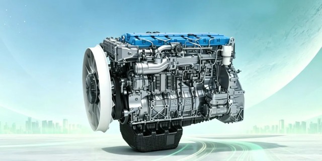 Trung Quốc vừa "khai tử" giấc mơ diesel truyền thống: động cơ hydro 600 mã lực đầu tiên trên thế giới chính thức được cấp phép - Ảnh 1.